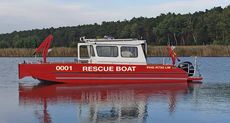 NEW BUILD - Rescue Boat PHS - R750