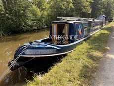 59ft Cruiser (Aqualine Madison)