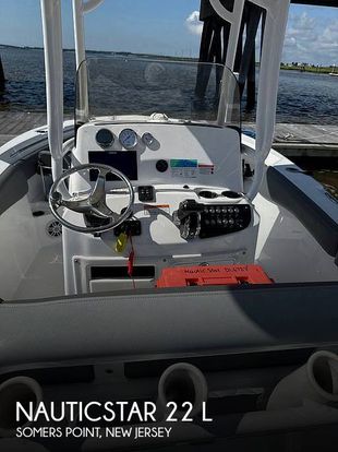 2024 NauticStar 22 L
