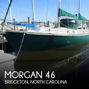 1981 Morgan 46