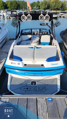 2013 AXIS A20