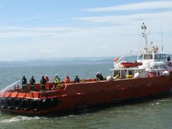 CREW UTILITY VESSEL