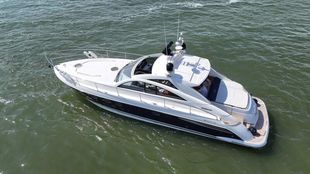2010 Fairline Targa 47 GT