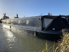 Ken Field 58 Narrowboat