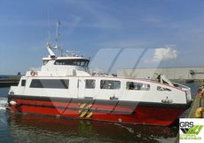 24 PAX CTV 24m / 24 pax Crew Transfer Vessel for Sale / #1000022