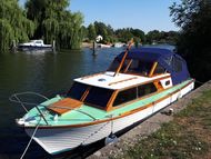 Storebro river cruiser