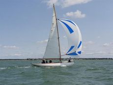1924 Classic West Solent One Design