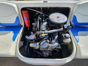 Bayliner 175 Bowrider  - Engine