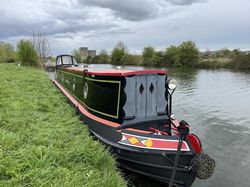 Mynytho 50ft Semi Trad Stern Narrowboat