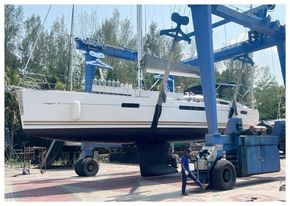 Jeanneau 53 yacht for sale in Malaysia