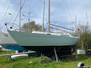 1984 Halmatic 30ft