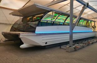 NEW BUILD - Holiday Boat Sun Deck 57