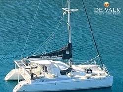 1992 Fountaine Pajot 37 Antigua