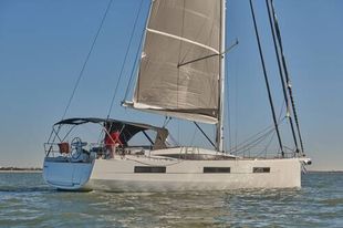 2021 Jeanneau 60 Yacht