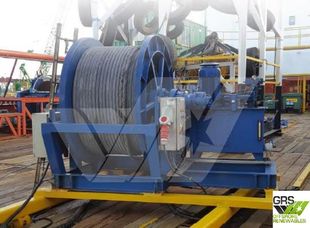 6-point mooring line system / Winch for Sale / #1096648