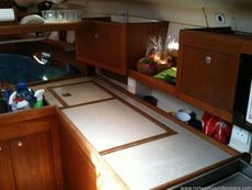 1997 Hunter Legend 376