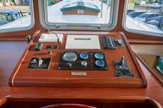 2018 Piper 57N live-aboard barge