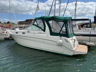 2003 Sea Ray Sundancer 275