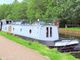 57' 2021 Tim Tyler Boat Builders Cruiser Stern Narrowboat