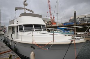 2010 Beneteau Swift Trawler 34