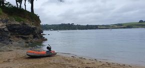 Helford River, Cornwall