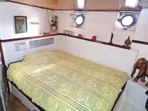 ex Rijkswaterstaat / Varend Woonschip 23.23, CBB Rijn