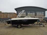 2015 Bayliner 185 Flight