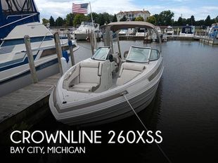 2022 Crownline 260XSS
