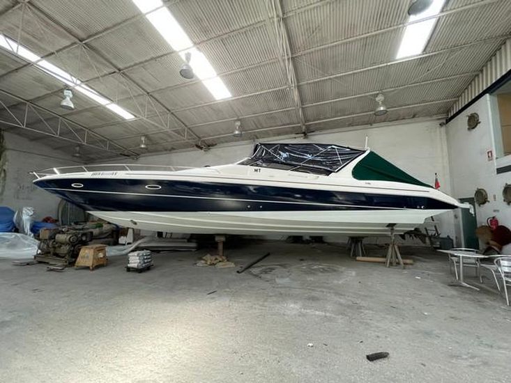 2004 Real Powerboats Revolution 46