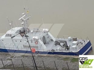 32m / 12 pax Crew Transfer Vessel for Sale / #1130565