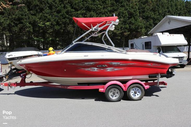 2006 Sea Ray 200 select