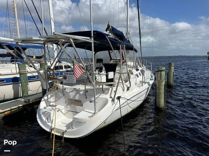 2002 Hunter 326