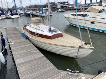 Brandt Moller Family Folkboat
