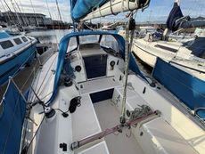 1983 Sigma  33 Cruiser