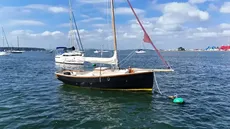 1994 Cornish Crabbers Shrimper 19