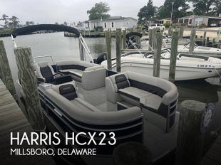 2024 Harris HCX23
