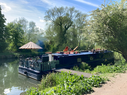 Stylish 65ft Collingwood Widebeam