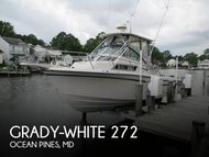 1998 Grady-White 272 Sailfish WA
