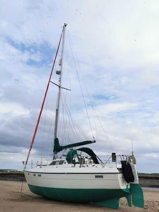 Southerly 105 - Ready to Sail