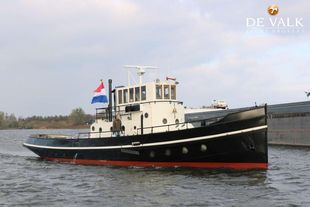 1913 EX-DIRECTIE/INSPECTIE VAARTUIG KROMHOUT