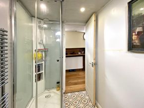 Large Shower