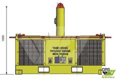 Subsea basket / Miscellaneous Equipment for Sale / #1112627