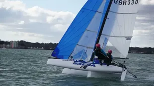 2023 Nacra 15