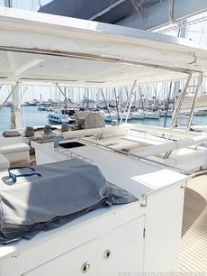 2017 Leopard Catamarans LEOPARD 58