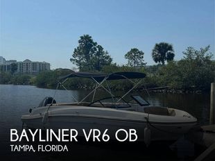 2024 Bayliner VR6 OB