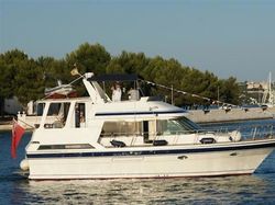 1992 Horizon 47 Trawler Motor Yacht