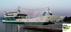 61m / 500 pax Passenger / RoRo Ferry for Sale / #1104581