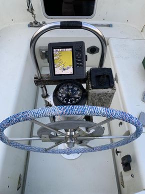Outside Helm