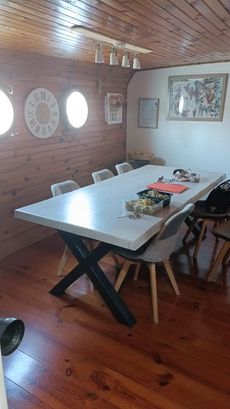 Barge Freycinet 28.50m