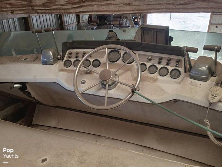 1979 Penn Yan 26 sea hawk